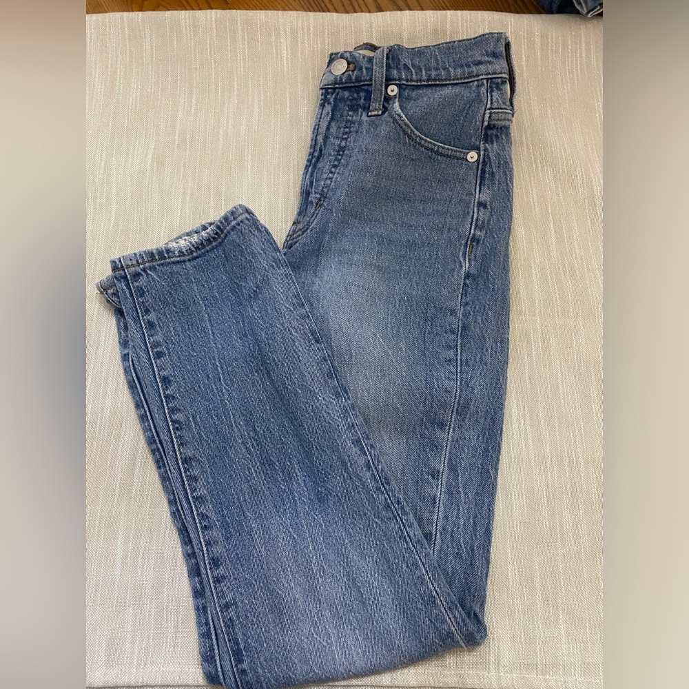 Madewell Perfect Vintage Jean